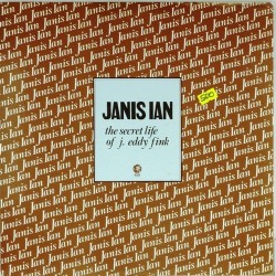 Пластинка Janis Ian The secret life of J.Eddy fink